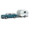 WOODLAND SCENICS N Scale Thompson's Travelin' Trailer -Walthers shop AS5328 f 1