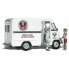 WOODLAND SCENICS N Scale Mickey's Milk Delivery -Walthers shop AS5329 f 1