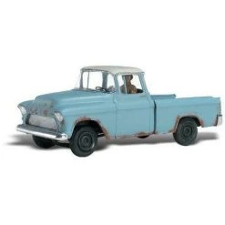 WOODLAND SCENICS N Scale Pick'em Up Truck -Walthers shop AS5332 f 1 1ce16d4f e889 454a a7a3 37dcda1de0de