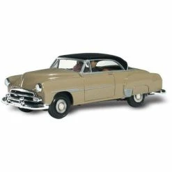 WOODLAND SCENICS HO Scale Billy Brown's Coupe