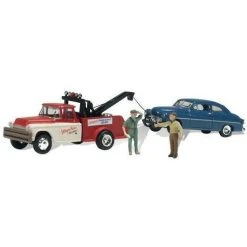 WOODLAND SCENICS HO Scale Wayne Recker's Tow Service -Walthers shop AS5524 f 1 dc5714a0 8714 4279 b5cd 26b7e6604d6d