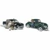 WOODLAND SCENICS HO Scale Getaway Gangsters 2 WOODLAND SCENICS HO Scale Getaway Gangsters -Walthers shop AS5540 f 1