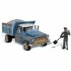 WOODLAND SCENICS HO Scale Rocky's Road Repair -Walthers shop AS5550 f 1
