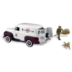 WOODLAND SCENICS HO Scale Dog Gone Animal Control -Walthers shop AS5551 f 1 6b831a2c a091 40b0 8236 cab005227aa9