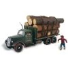WOODLAND SCENICS HO Scale Tim Burr Logging -Walthers shop AS5553 f 1