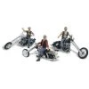 WOODLAND SCENICS HO Scale Bad Boy Bikers -Walthers shop AS5554 f 1