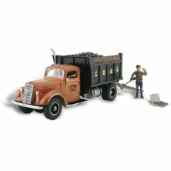 WOODLAND SCENICS HO Scale Lumpy's Coal Company