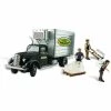 WOODLAND SCENICS HO Scale Chip's Ice Truck -Walthers shop AS5557 f 1 8040e8f9 65c1 41ef af67 d0b28a0d5dd0