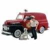 WOODLAND SCENICS HO Scale Sparky & The Chief 1 WOODLAND SCENICS HO Scale Sparky & The Chief -Walthers shop AS5559 f 1