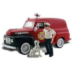 WOODLAND SCENICS HO Scale Sparky & The Chief -Walthers shop AS5559 f 1 8c5d2fca 7b51 4a0e 9c48 d00f3735ea62