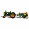 WOODLAND SCENICS HO Scale Tractor & Planter -Walthers shop AS5565 f 1