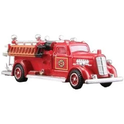 WOODLAND SCENICS HO Scale Fire Truck -Walthers shop AS5567 f 1 6ca06b54 7efc 4553 865c 48e26851428f