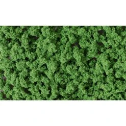 WOODLAND SCENICS Medium Green Bushes Shaker 57.7 Cu In3 (945 Cu Cm)