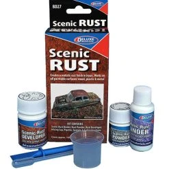 DELUXE MATERIALS BD27 Scenic Rust Kit