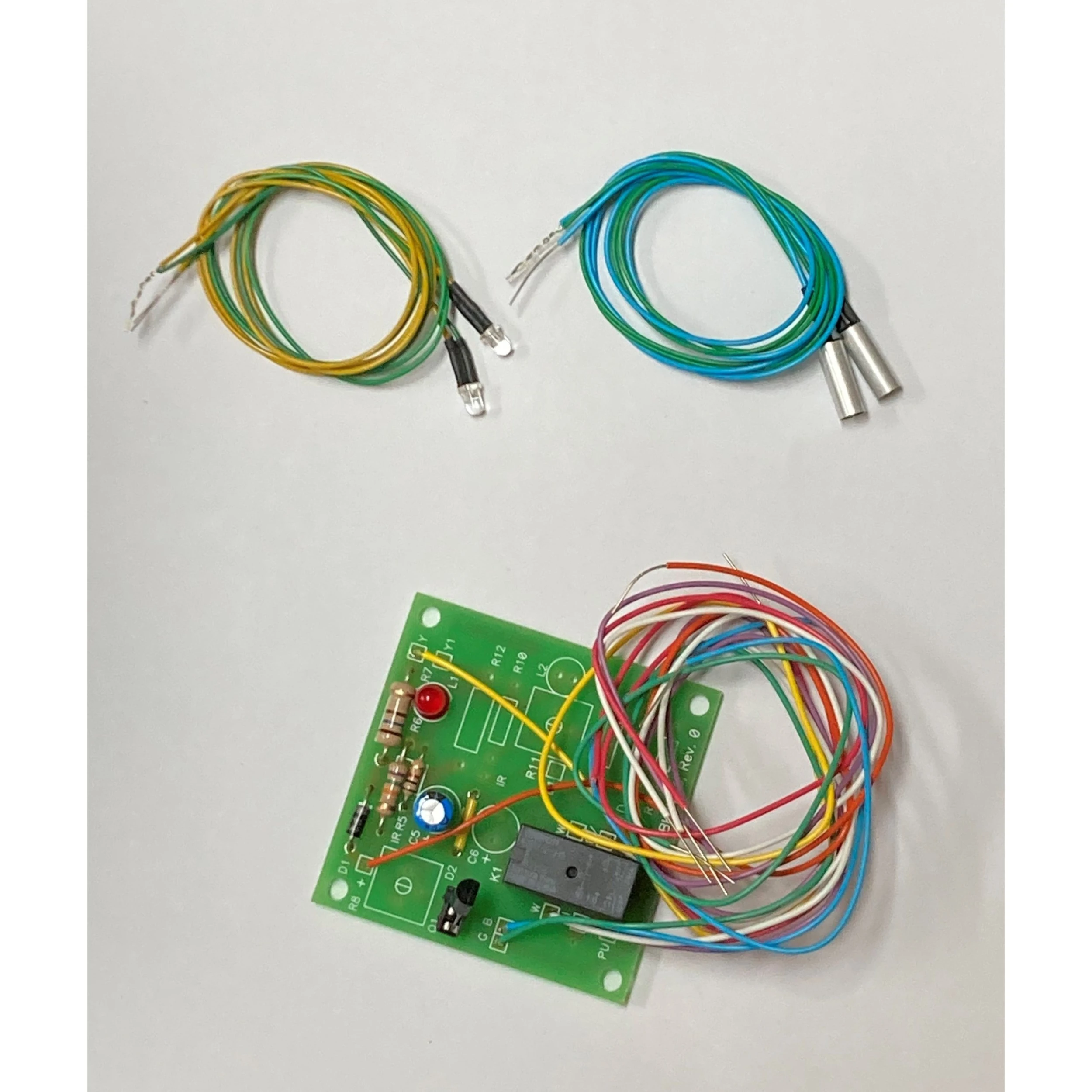 BERKSHIRE JUNCTION Infrared Detector And Activator 2 Beam 3 BERKSHIRE JUNCTION Infrared Detector And Activator 2 Beam