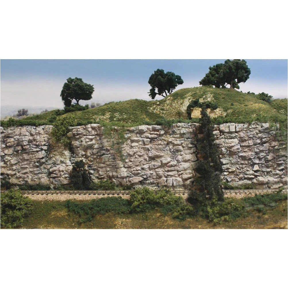 WOODLAND SCENICS Rock Face Ready Rocks 4 WOODLAND SCENICS Rock Face Ready Rocks - Image 2