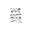 WOODLAND SCENICS Creek Bed Ready Rocks -Walthers shop C1141 f 1