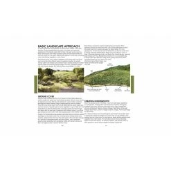 WOODLAND SCENICS The Complete Guide To Model Scenery -Walthers shop C1208 f 4