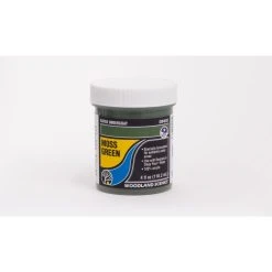WOODLAND SCENICS Moss Green Water Undercoat -Walthers shop CW4533 f 1 8eebd05f 18a9 409d 981c 960539f3834c