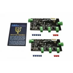 Walthers shop 35 DCC CONCEPTS ESP 2x 3-Output DCC Transmitter