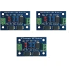 DCC CONCEPTS Pack Of 3 ABC Slow Or Stop Modules -Walthers shop DCD ABC 3