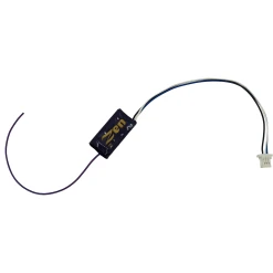 Walthers shop 33 DCC CONCEPTS Zen Blue+ Decoder: 8 Pin NANO Direct – 4 Fn