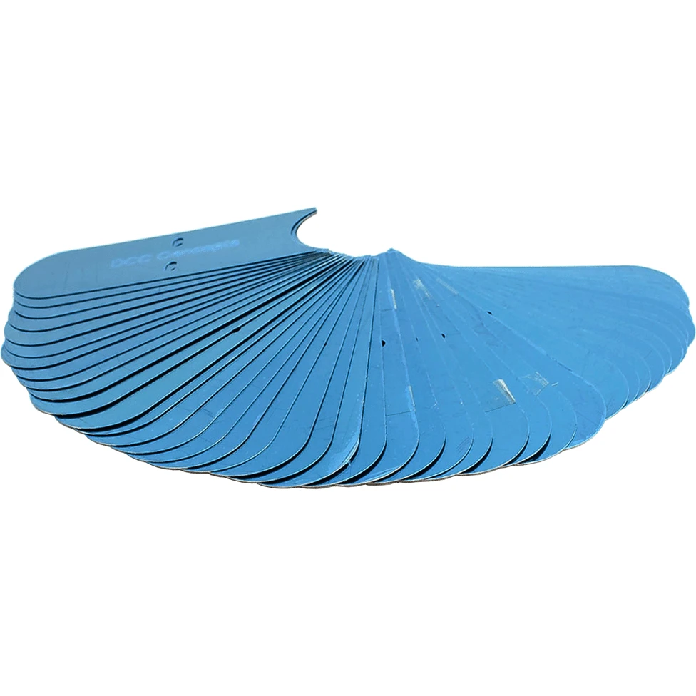 DCC CONCEPTS Powerbase Expansion Pack OO/HO Scale 3 DCC CONCEPTS Powerbase Expansion Pack OO/HO Scale