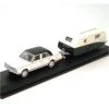 COOEE CLASSICS AUSSIE ROAD RAGERS 1963 Valiant AP5 W/Highway Cruiser Carav -Walthers shop DSC05307