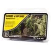 WOODLAND SCENICS Medium Green Shrubs & Saplings -Walthers shop F1129 f 2