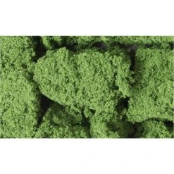 WOODLAND SCENICS Medium Green Foliage Clusters