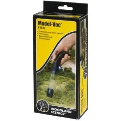 WOODLAND SCENICS Model-Vac - For Static Grass -Walthers shop FS640 f p