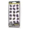 WOODLAND SCENICS Violet Flowering Tufts -Walthers shop FS772 f 1