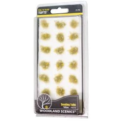 WOODLAND SCENICS Yellow Seeding Tufts