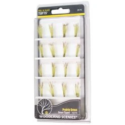 WOODLAND SCENICS Brown Tipped Prairie Grass