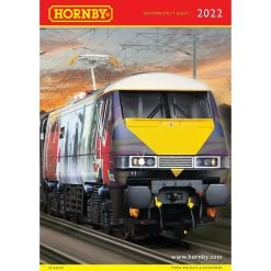 HORNBY 2022 Hornby Catalogue