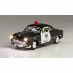 WOODLAND SCENICS HO Scale Police Car 9 WOODLAND SCENICS HO Scale Police Car -Walthers shop JP5593 f 1 febeca35 7b68 41c6 8f7a 95905ca9f50d