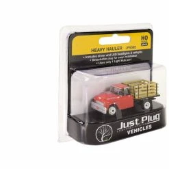 WOODLAND SCENICS HO Heavy Hauler -Walthers shop JP5595 f pkg