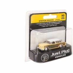WOODLAND SCENICS HO Station Wagon -Walthers shop JP5599 f pkg