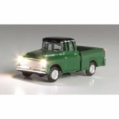 WOODLAND SCENICS N Green Pickup