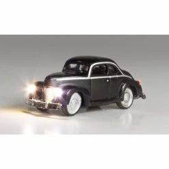 WOODLAND SCENICS N Midnight Ride