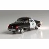 WOODLAND SCENICS N Police Car -Walthers shop JP5613 f 2