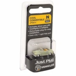 WOODLAND SCENICS N Cool Convertible 10 WOODLAND SCENICS N Cool Convertible -Walthers shop JP5614 f pkg aa4915ad e299 4d69 a828 f50d71f63cf6