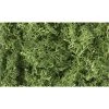 WOODLAND SCENICS Medium Green Lichen -Walthers shop L163 f 1