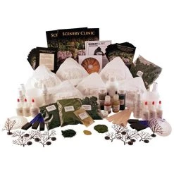 WOODLAND SCENICS Scenery Clinic 6-Pack