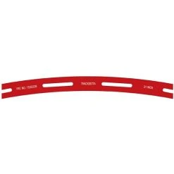 TRACKSETTA 21" 530mm Radius Template