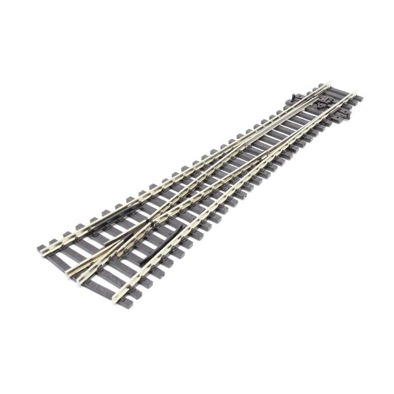 PECO OO/HO Streamline Y Turnout Large Radius Insulfrog Code 100 3 PECO OO/HO Streamline Y Turnout Large Radius Insulfrog Code 100