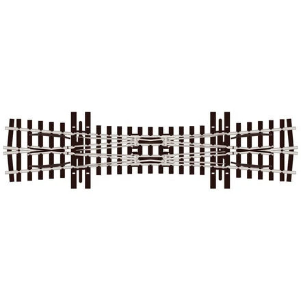 PECO Streamline HOm Code 75 Crossing, Double Slip 4 PECO Streamline HOm Code 75 Crossing, Double Slip - Image 2