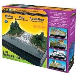 WOODLAND SCENICS Water Diorama Kit -Walthers shop SP4113 f p
