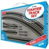 PECO OO/HO Setrack Starter Track Set, 3rd Radius Code 100 -Walthers shop ST 101