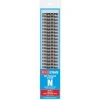 PECO N Setrack Double Straight, 174mm Long (8x ST-11) Code 80 1 PECO N Setrack Double Straight, 174mm Long (8x ST-11) Code 80 -Walthers shop ST 3011